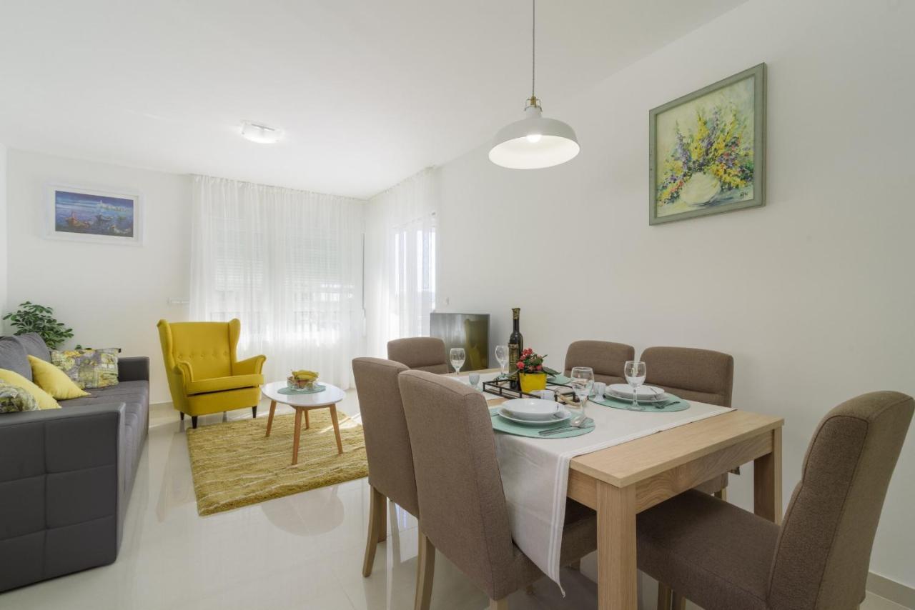 Apartment S-7 Трогир Экстерьер фото