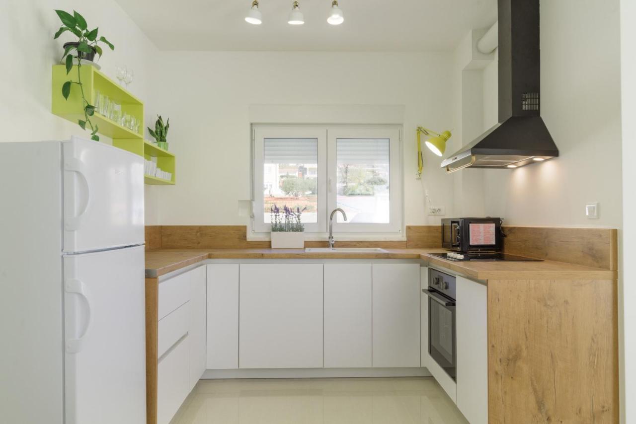 Apartment S-7 Трогир Экстерьер фото