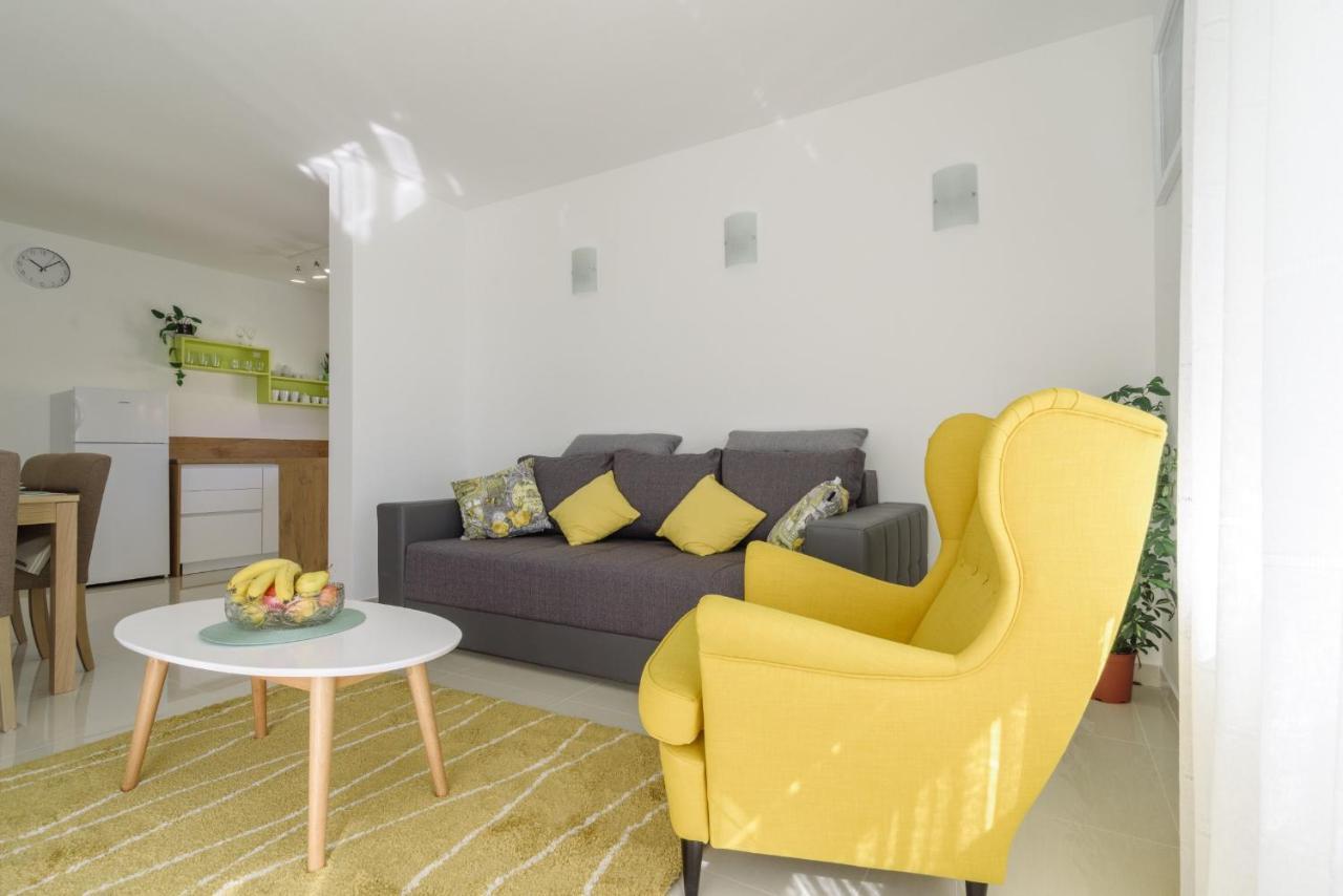 Apartment S-7 Трогир Экстерьер фото
