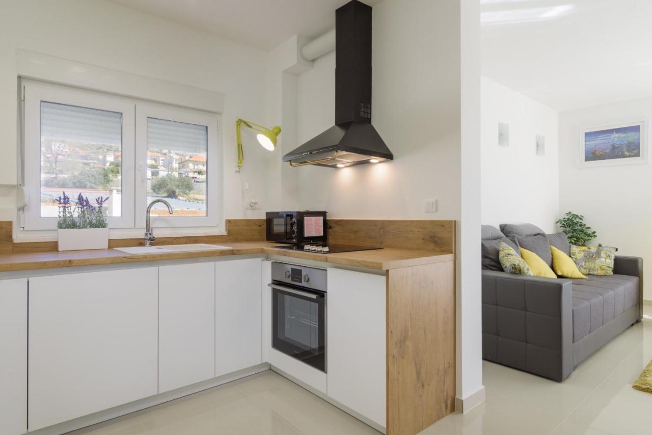 Apartment S-7 Трогир Экстерьер фото